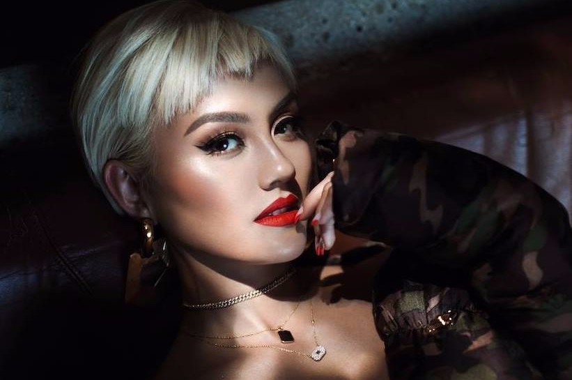 Agnez Mo. foto: IG/agnezmo.