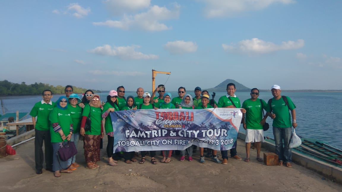Toboali Famtrip... 