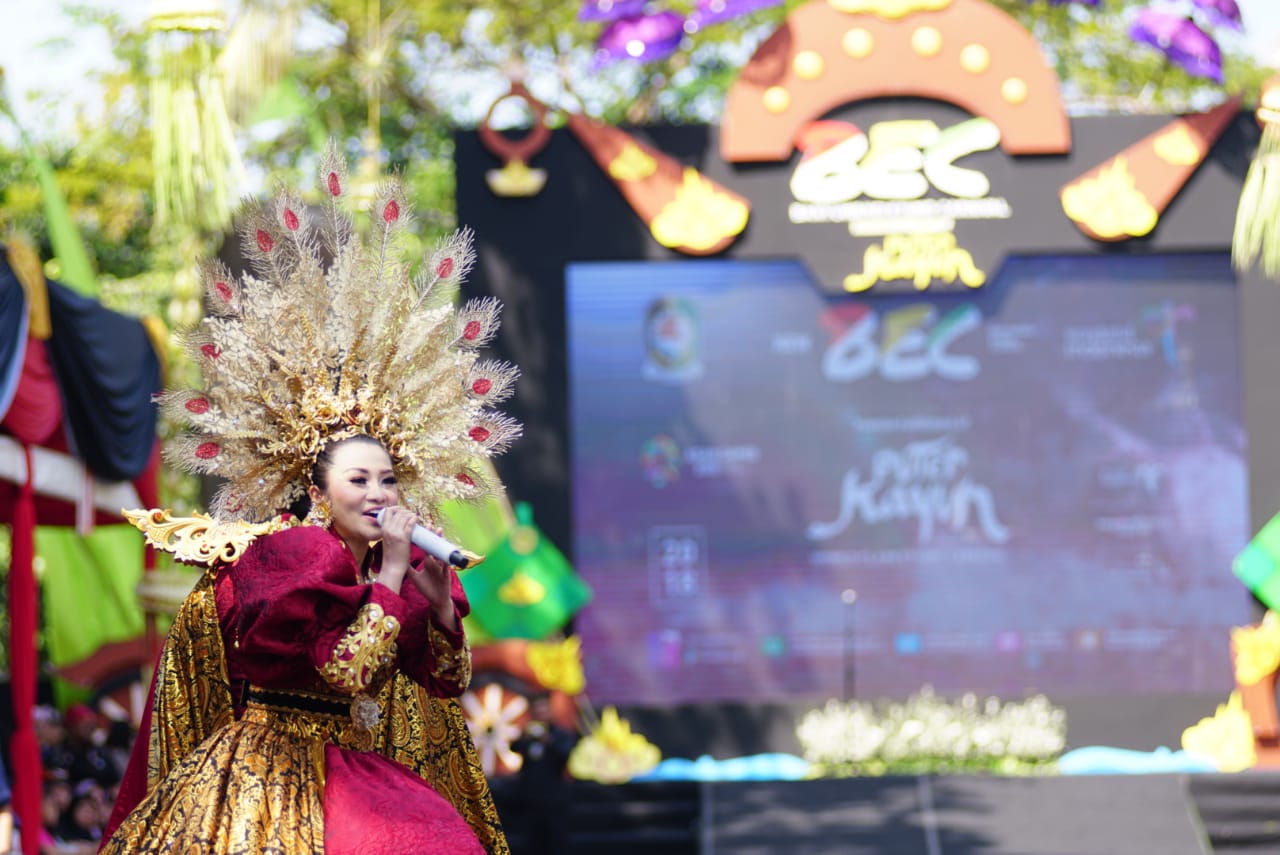 BEC layak mendunia. foto:kemenpar