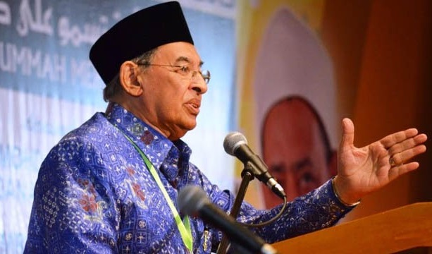 Prof M Quraish Shihab. (foto: ist)