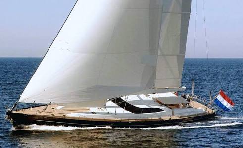 Yacht, sail Indonesia akan datang. foto:charteword