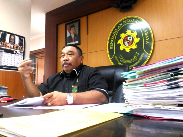Ketua PN Surabaya 