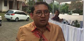 Waketum DPP Partai Gerindra, Fadli Zon