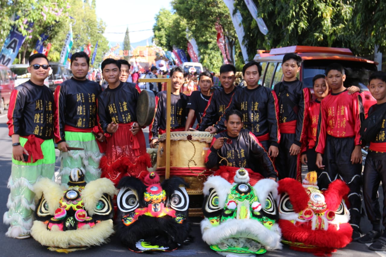 Kompak satu sama lain. foto:ist/kemenpar