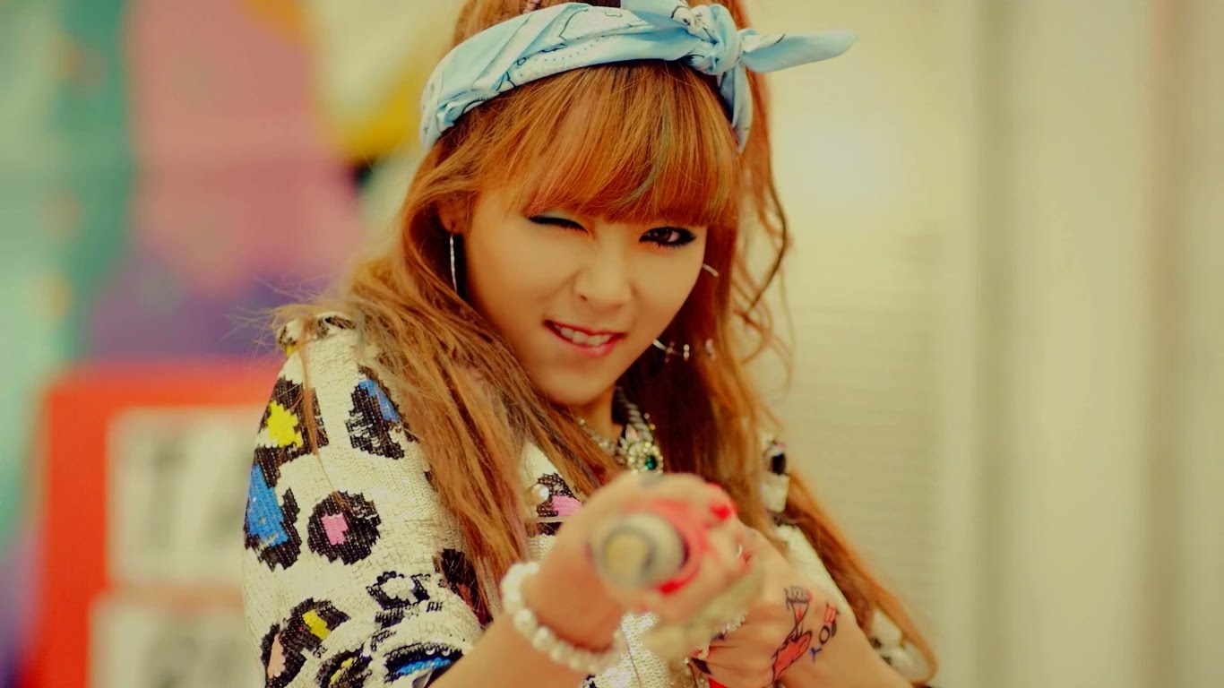 HyunA. (Allkpop)