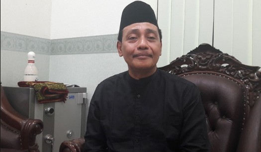 KH M Hasan Mutawakkil Alallah (foto: dok ngopibareng.id)