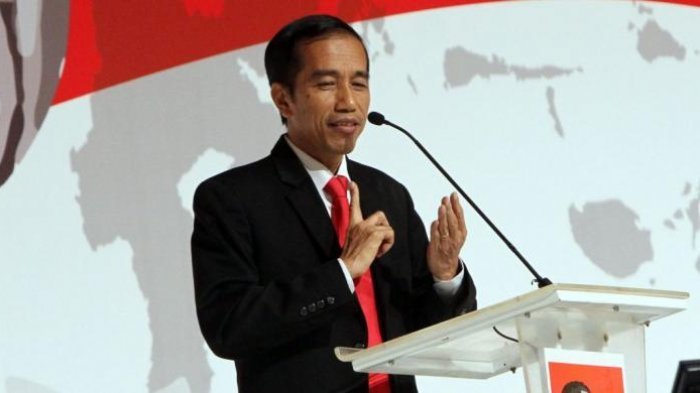 Presiden Jokowi. Foto : Antara