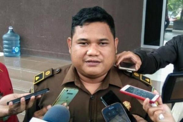 Kasi Penkum Kejati Jatim, Richard Marpaung.