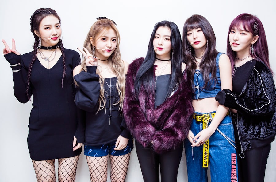 Red Velvet. (Soompi)