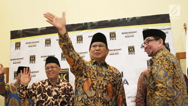 Prabowo Subianto