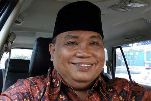 Arif Poyuono, Wasekjen Gerindra