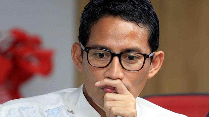 Sandiaga Uno. Foto : Antara