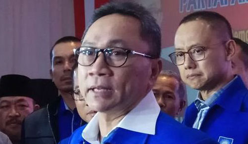 Ketua Umum DPP PAN, Zulkifli Hasan