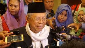 KH. Ma'ruf Amin, Ketua Majelis Ulama Indonesia sekaligus calon wakil presiden. (Foto: Istimewa)