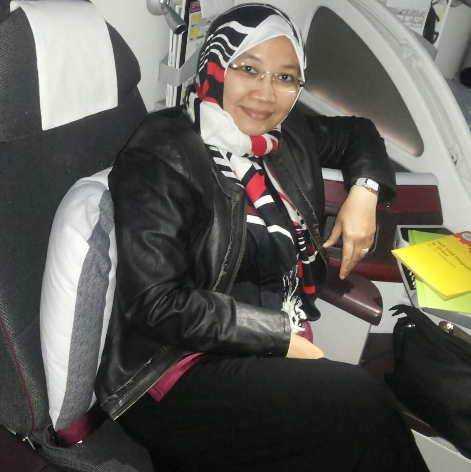 Wury Estu Handayani  (Foto: Facebook)
