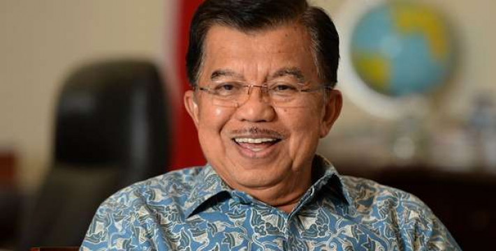 Wapres Jusuf Kalla. Foto : Antara