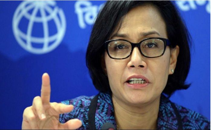 Menteri Keuangan, Sri Mulyani. (Foto: pinterpolitik)