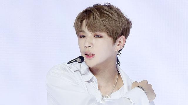 Kang Daniel 'Wanna One'. (Soompi)