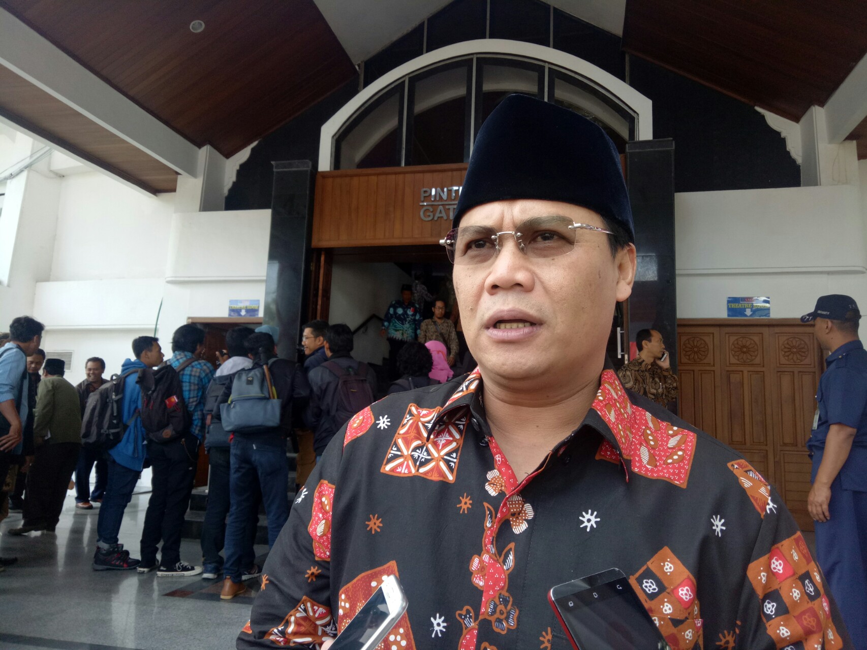 Wakil Sekjen PDIP, Ahmad Basarah.