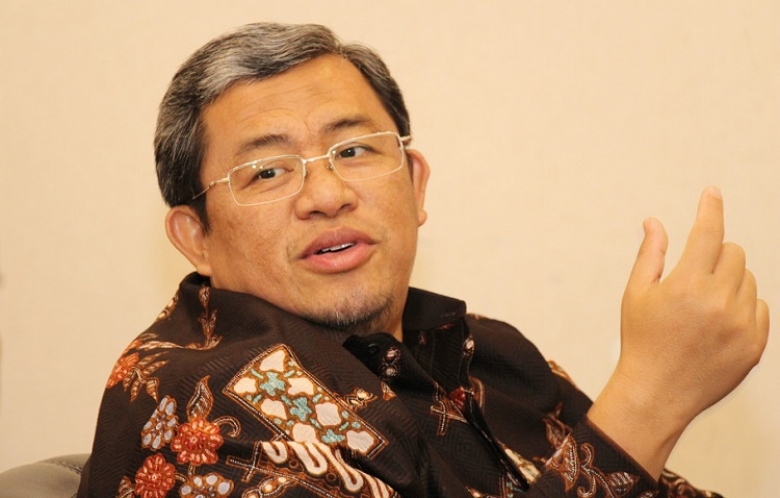 Gubernur Jabar dua periode, Ahmad Heryawan. Foto : Antara