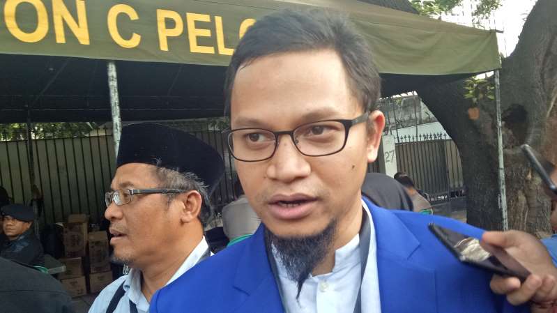 Wakil Ketua Umum PAN, Hanafi Rais. (Foto : Antara)