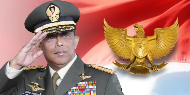 Jenderal TNI (Purn) Joko Santoso