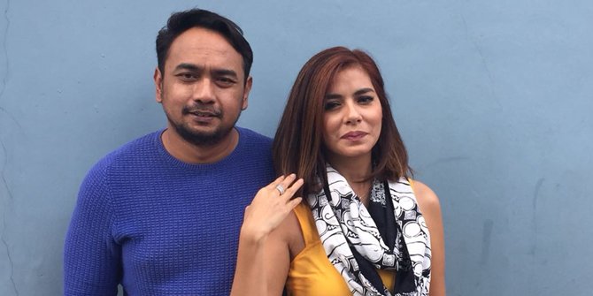 Pasangan Bebi Romeo dan Meisya Siregar tak mau beli rumah Ahmad Dhani, meski dapat diskon.