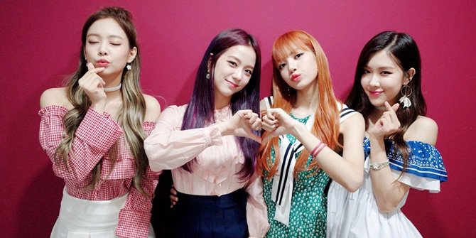 Blackpink. (Soompi)