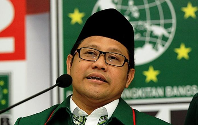 Ketua Umum PKB, Muhaimin Iskandar. (Foto: Dokumentasi)