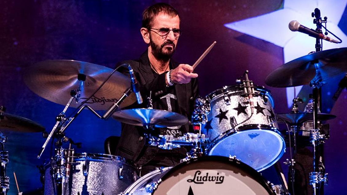 Ringo Starr. Foto: cooperativa.id.