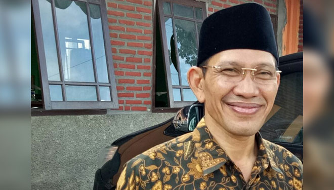 Robikin Emhas, Ketua PBNU. (foto: ngopibareng.id)