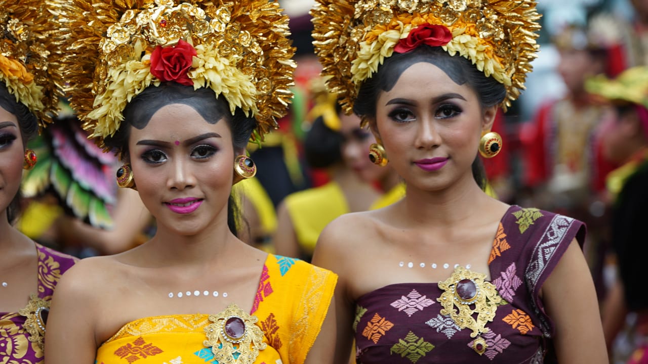 Bali memang selalu punya cara untuk membuat Wisman menjadi kerasan. foto:dok kemenpar