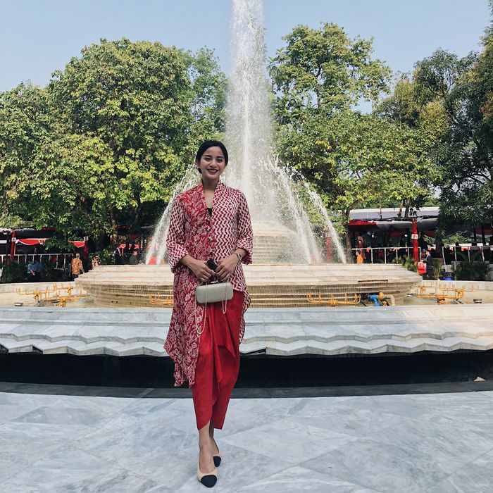 Kirana Larasati.