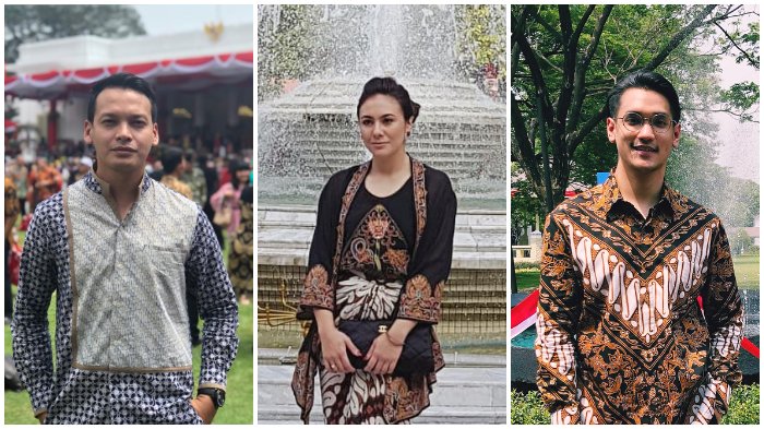 Ben Joshua, Wulan Guritno dan Afghan.