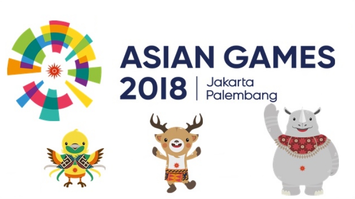 Asian Games 2018. (foto: istimewa)