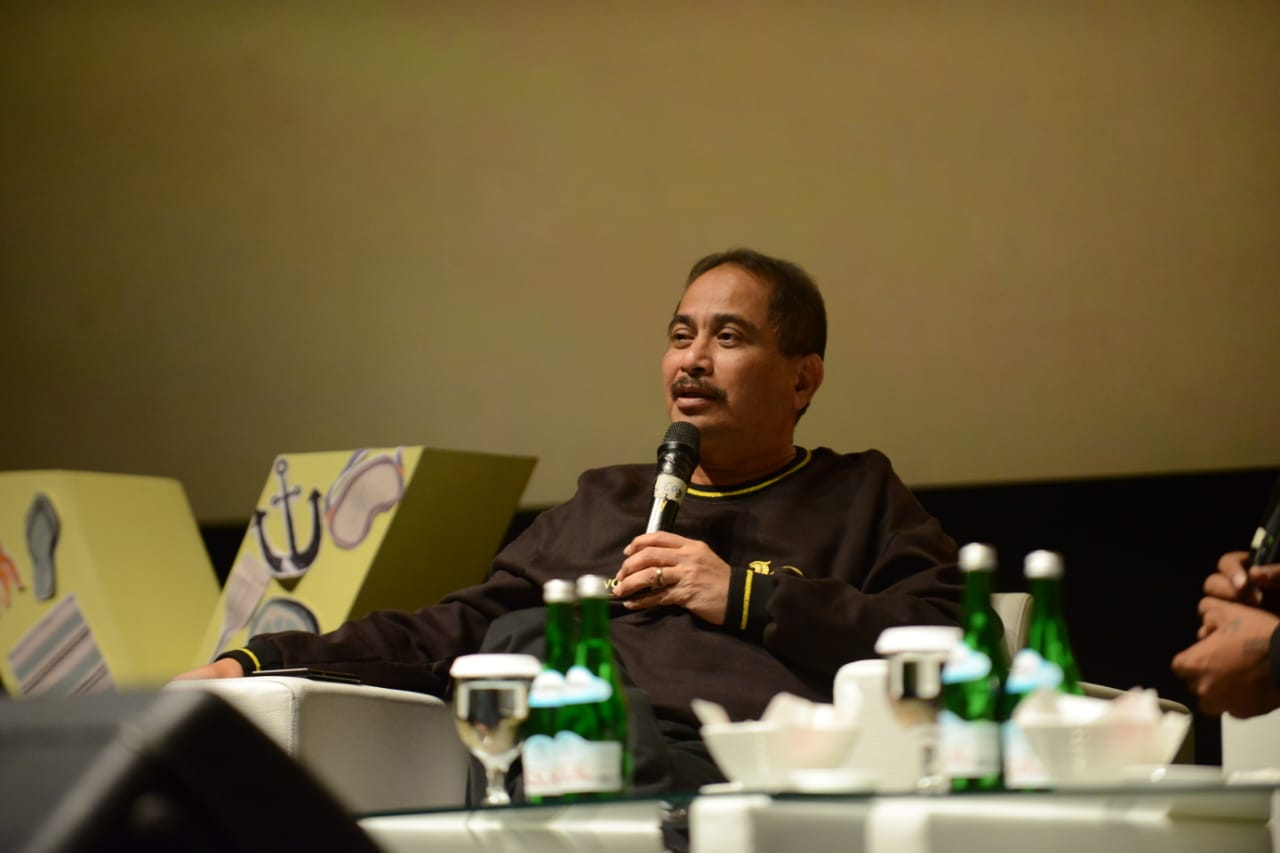 Menpar Arief Yahya... foto:kemenpar