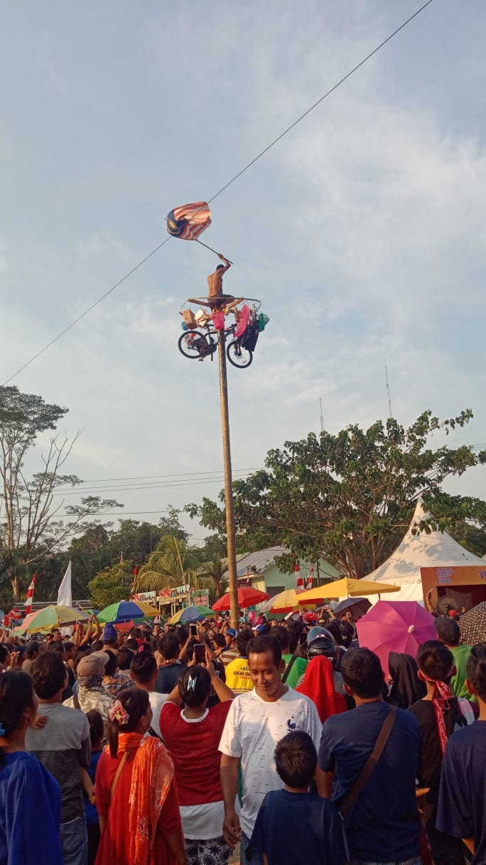 Berhasil. foto:kemenpar