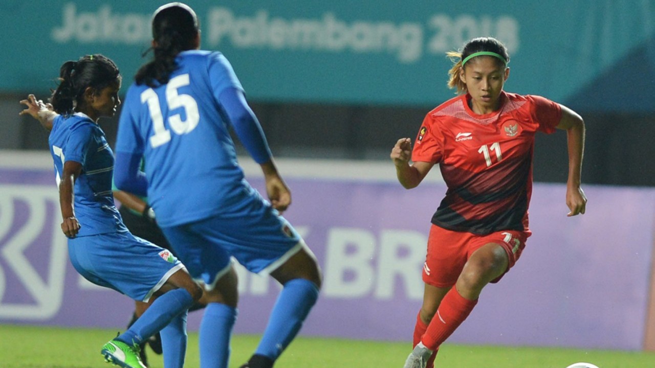 Pemain Timnas Indonesia, Zahra Mufdalifah