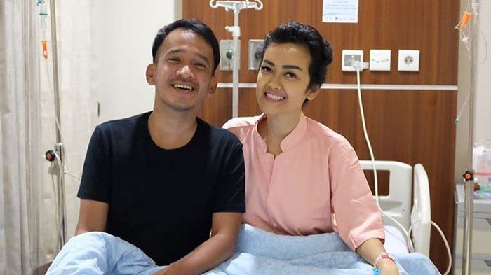 Kenangan Ruben Onsu bersama sahabatnya, Julia Perez atau Jupe.