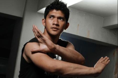 Iko Uwais.