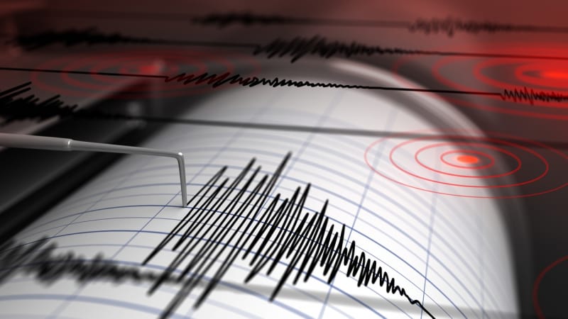 Ilustrasi Gempa (Foto: Thinkstock)