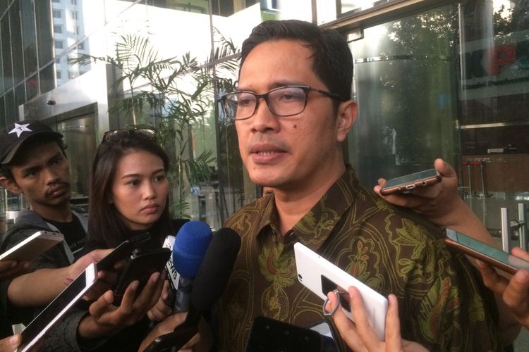 Juru Bicara KPK, Febri Diansyah