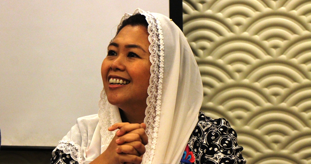 Yenny Zannuba Wahid. (foto: dok ngopibareng.id)