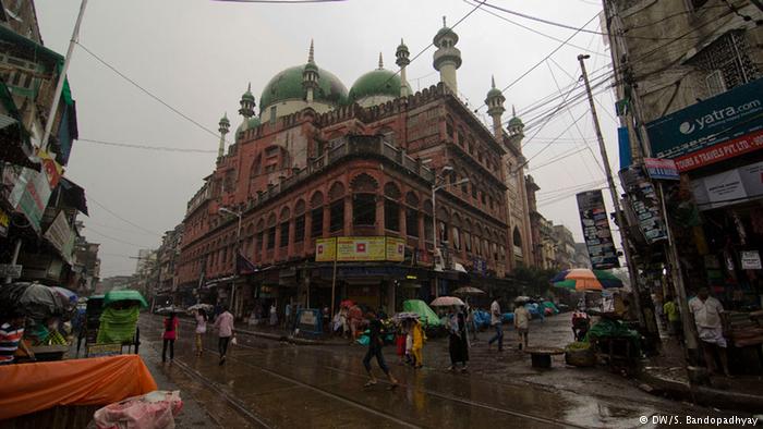 Masjid di India. (foto: deutsche welle)