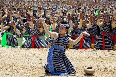 Festival Budaya Tua, Buton. foto:istimewa