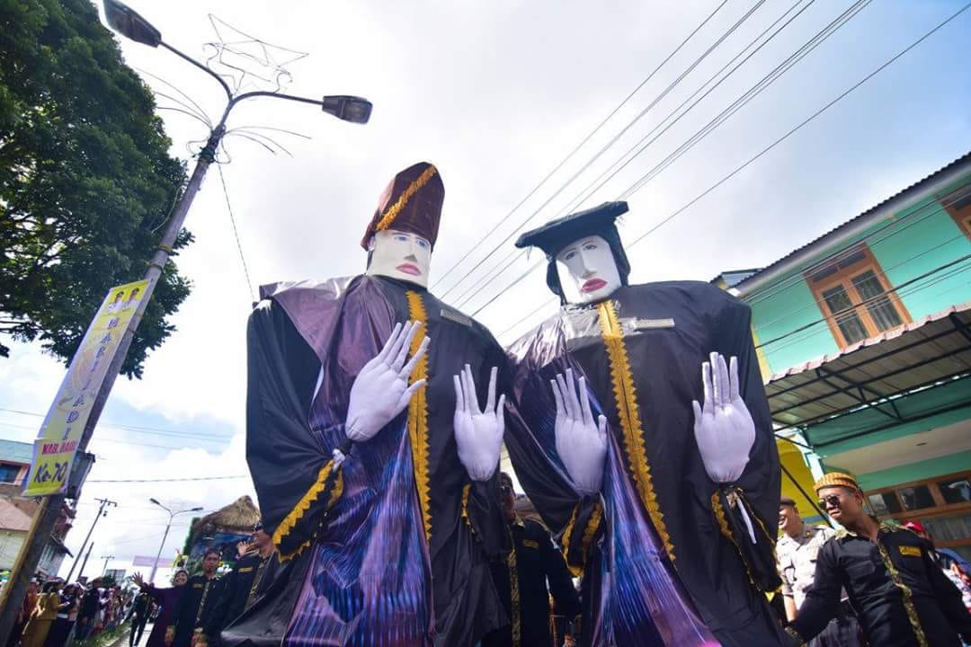 Budaya Tua... Foto:Kemenpar