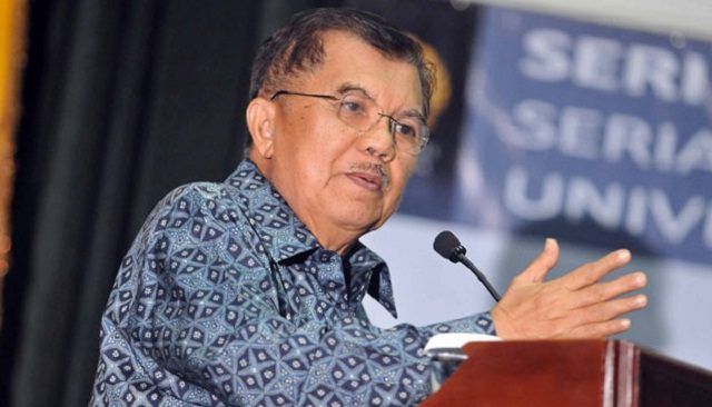 Wakil Presiden Jusuf Kalla