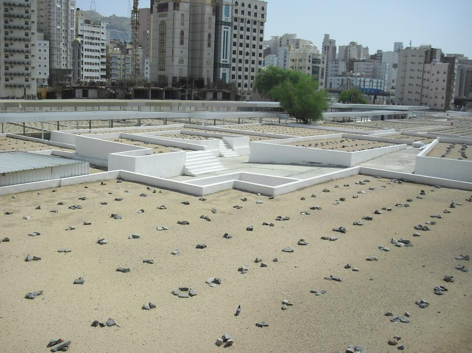 Makam Ma'la di Mekkah. (Foto: haji.kemenag.go.id)