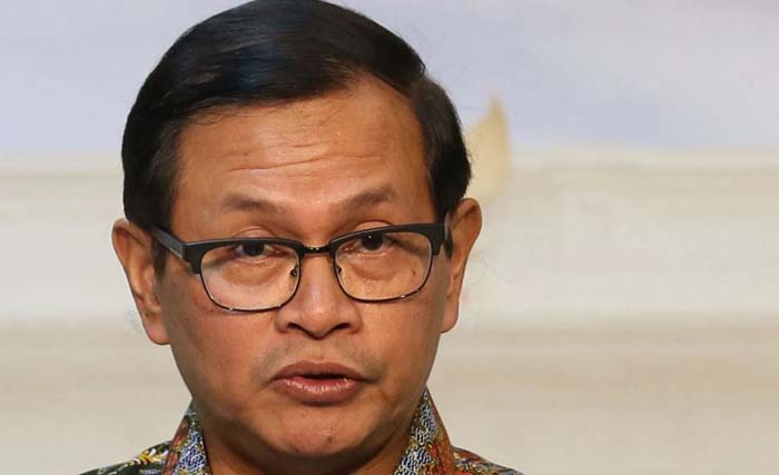 Pramono Anung, Menteri Sekretaris Kabinet. (Foto: Antara)