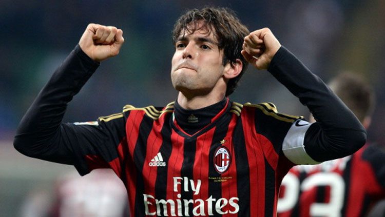 Kaka. Foto : inposport.com